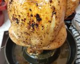 A picture of step 2 of My Near to Rotisserie Chicken 💖.