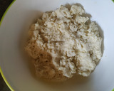 Foto langkah ke 2 dari resep Wingko babat ekonomis (teflon).