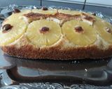 صورة لخطوة 6 من وصفة كيكة الأناناس 🍍🍍🍍