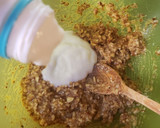 Foto del paso 3 de la receta: Bizcocho de harina de almendras y yogur, sin azúcar!
