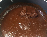 Foto del paso 1 de la receta: Pollo ahogado en salsa a los 4 chiles a la sonorense