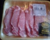Foto del paso 1 de la receta: Chuleta de puerco al horno con arroz blanco
