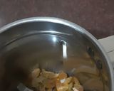 A picture of step 3 of Nutty delight.