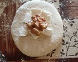 عکس مرحله 1 از دستور نان صبحانه مغز دار🥐