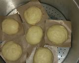 Foto langkah ke 5 dari resep Bakpao coklat.