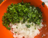 Foto del paso 4 de la receta: Ceviche de pescado y camarón