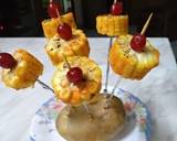 Mexicon Corn Bouquet recipe step 5 photo