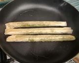 腐皮菠菜卷的食譜步驟7照片