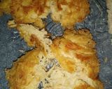 Foto del paso 2 de la receta: Torta de tortita de pollo