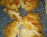 Foto del paso 2 de la receta: Torta de tortita de pollo