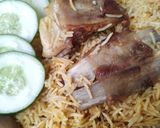 Foto langkah ke 7 dari resep Nasi Ala Kebuli (rice cooker).