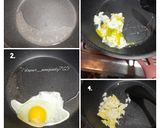 Foto langkah ke 2 dari resep Nasi Goreng Sosis Special.