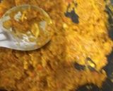 A picture of step 8 of Egg biryani.