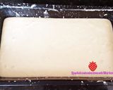 Foto del paso 3 de la receta: Bizcocho de chocolate blanco
