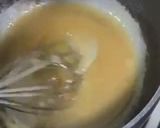 A picture of step 7 of Coffee Pudding.