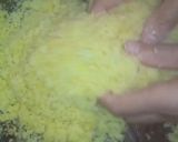 صورة لخطوة 2 من وصفة كسكس بالمرقة