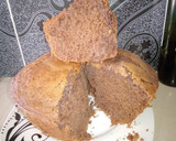 Foto del paso 8 de la receta: Bizcochuelo de Chocolate Húmedo y Esponjoso