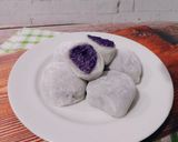 Foto langkah ke 4 dari resep Mochi ubi ungu.