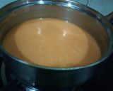 टमाटर सूप(Tamatar soup Recipe in Hindi) रेसिपी चरण 5 फोटो