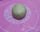 Foto langkah ke 5 dari resep Bakpao Labu Kuning (Isi Coklat).