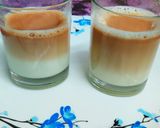 A picture of step 3 of KT Khalladaka Tea.