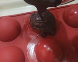 रेड वेलवेट चौक्स पेस्ट्री गुलकंद बासुंदी के साथ (Red Velvet Chaux Pastry with Gulkand Basundi) रेसिपी चरण 11 फोटो