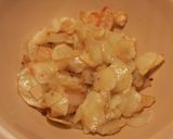 Foto del paso 6 de la receta Tortilla de patatas con cebollas, ajos y perejil