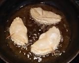 A picture of step 5 of Star Fruit Shaped Sweet Khaja.