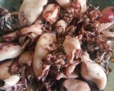 Foto langkah ke 2 dari resep Sambal baby cumi ala mami.