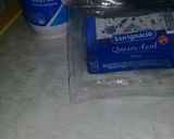 Foto del paso 4 de la receta: Merluza con queso roquefort y arroz primavera