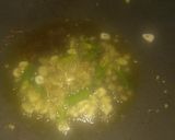 A picture of step 2 of Indori Poha.