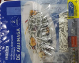 Foto del paso 1 de la receta: Champiñones con gambas y angulas
