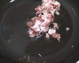A picture of step 1 of Pork Tacos with Onion Jam.