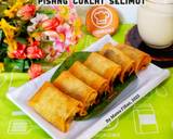 Cara Membuat Pisang Coklat Selimut 4