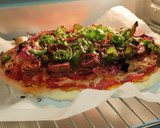 Foto del paso 5 de la receta: 🌶️ Pizza Valentina fácil para una cena rápida ⏱️