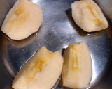 Foto del paso 2 de la receta: Untable de manzana 🍎 sin azúcar para bebés
