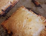 A picture of step 6 of My savoury poptart.