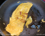 Foto del paso 3 de la receta: Tortilla de chorizo