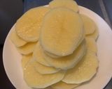 奶油烤馬鈴薯 Potato Gratin じゃがいものグラタン的食譜步驟1照片