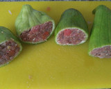 Foto del paso 5 de la receta: Caiguas "caihuas" rellenas con carne