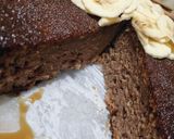 Φωτογραφία βήματος 2 της συνταγής Banana bread με γλάσο μόκα 🍞🍌❤️