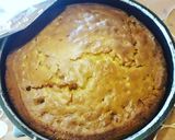 Foto del passaggio 2 della ricetta Torta al torrone con crema pasticcera al torrone