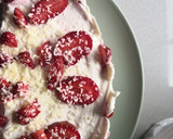 Foto del paso 15 de la receta: Tarta mousse fresa