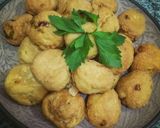 Foto langkah ke 3 dari resep Bola Bola Tahu Telur.