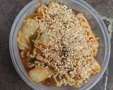 Foto langkah ke 4 dari resep Ra-bokki (tanpa gochujang).