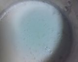 Foto del paso 1 de la receta: Cuajada casera, con mermelada de fresa casera