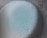 Foto del paso 1 de la receta: Cuajada casera, con mermelada de fresa casera