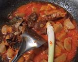 Foto langkah ke 3 dari resep Baso mercon.