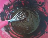 Foto langkah ke 4 dari resep Chewy brownies.