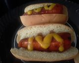 Foto del paso 8 de la receta: Perritos🥕 calientes🌭 hawaianos🍍